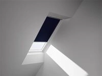 VELUX Verdunkelungsrollo manuell DKL PK06 1100S dunkelblau
