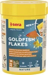 Sera Fischfutter Goldy Flakes 100 ml