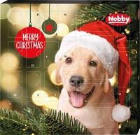 Nobby Adventskalender StarSnack f&uuml;r Hunde