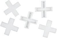 Connex Fliesenkreuze 200 St&uuml;ck, 2,5 mm