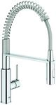 Grohe Sp&uuml;ltischarmatur Get verchromt