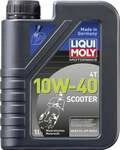 Liqui Moly 4-Takt Motor&ouml;l 4T 10W-40 Scooter 1 L