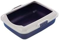 Nobby Katzen Toilettenschale blau, 50 x 40 x 16 cm