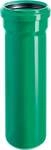 Marley KG2000-EM Rohr SN10 mit Steckmuffe DN/OD 110 2 m