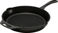 Petromax Grillpfanne Gusseisen &Oslash; 30 cm mit Stiel