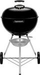 Weber Holzkohlegrill Original Kettle E-5710, &Oslash; 57 cm
