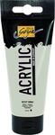 Kreul Acrylfarbe silber Tube 100 ml