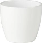 Scheurich &Uuml;bertopf Serie 920 &Oslash; 33 x 30,1 cm alaska wei&szlig;
