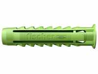 Fischer Spreizdübel SX green 12.0 x 60 mm - 6 Stück GLO763041399