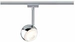 Paulmann URail LED Einzelspot Capsule II chrom matt chrom 8 cm 6 W