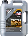 Liqui Moly Motor&ouml;l Top Tec 6200 0W-20 5 L