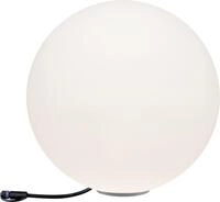Paulmann Plug & Shine LED Lichtobjekt Globe Outdoor, 40 cm, warmwei&szlig;