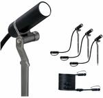 Paulmann Plug & Shine Spot Plantini Erg&auml;nzungsset Outdoor drei Spots