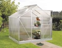 Vitavia Gew&auml;chshaus Eos 3100 190 x 153 cm 4 mm HPK