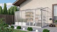 Vitavia Gew&auml;chshaus Osiris 7800 190 x 379 cm 6 mm HPK