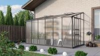 Vitavia Gew&auml;chshaus Osiris 7800 190 x 379 cm 6 mm HPK