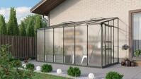 Vitavia Gew&auml;chshaus Osiris 7800 190 x 379 cm 6 mm HPK