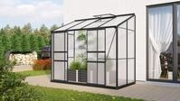 Vitavia Anlehngew&auml;chshaus Styx 3300 128 x 254 cm 4 mm HPK