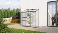 Vitavia Anlehngew&auml;chshaus Styx 1300 65 x 192 cm 4 mm HPK