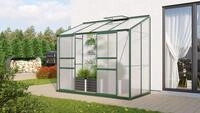 Vitavia Anlehngew&auml;chshaus Styx 3300 128 x 254 cm 4 mm HPK