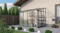 Vitavia Gew&auml;chshaus Osiris 5200 201 x 262 cm 6 mm HPK