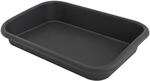 Elho Anzuchttablett Green Basics schwarz 59 x 41 cm