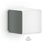 Steinel Au&szlig;enleuchte L 830 SC Anthrazit Up- & Downlight mit Sensor