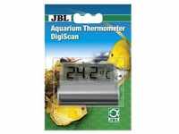 JBL Aquarium Thermometer DigiScan grau