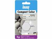 Knauf Farbpigment Compact Color 2 g schiefer GLO765053285