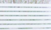 d-c-fix&reg; Folie Static Window Stripes Clarity 30 x 200 cm, transparent