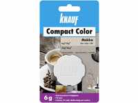 Knauf Farbpigment Compact Color 6 g mokka GLO765051487