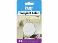 Knauf Farbpigment Compact Color 6 g sand GLO765051489