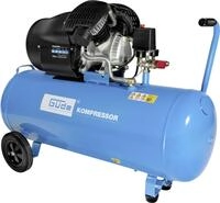 G&uuml;de Kompressor 412/8/100 8 bar 100 l 412 l/min 2,2 KW