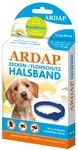 ARDAP Zecken- und Flohhalsband f&uuml;r Hunde von 10-25 kg 60 cm