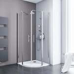 Schulte Runddusche 90 x 90 x 192 cm Alexa Style 2.0