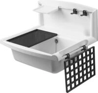 Marley Funktionsbecken Multi 55 cm, wei&szlig;