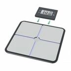 Medisana K&ouml;rperanalysewaage BS 460 abnehmbares Display