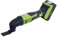 Greenworks Akku Multiwerkzeug 24 V ohne Akku und Ladeger&auml;t
