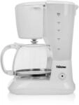 Tristar Kaffeemaschine CM-1252, 1,25 L Fassungsverm&ouml;gen, wei&szlig;