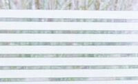 d-c-fix&reg; Folie Static Window Stripes Clarity 15 x 200 cm, transparent