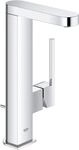 Grohe Waschtischarmatur Plus L-Size mit Handbrause & Temperaturbegrenzer