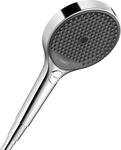 Hansgrohe Handbrause 3 Strahlarten Rainfinity EcoSmart chrom