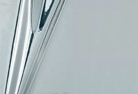 d-c-fix Selbstklebefolie Metallic glanz silber 45 cm x 1,5 m