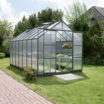 Vitavia Gew&auml;chshaus Mars 11500 445 x 257 cm 4 mm HPK