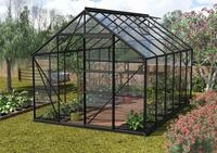 Vitavia Gew&auml;chshaus Merkur 9900 254 x 379 cm 3 mm ESG