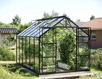 Vitavia Gew&auml;chshaus Uranus 9900 ESG 3 mm 254 x 379 cm