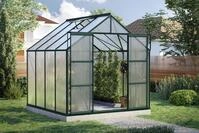 Vitavia Gew&auml;chshaus Uranus 6700 HPK 6 mm 254 x 254 cm
