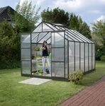 Vitavia Gew&auml;chshaus Mars 9900 254 x 379 cm 4 mm HPK