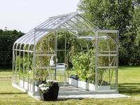 Vitavia Gew&auml;chshaus Dione 8300 264 x 321 cm 3 mm ESG