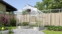 Vitavia Gew&auml;chshaus Dione 5000 264 x 195 cm 3 mm ESG